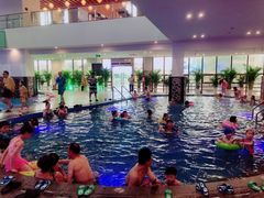 -水王国温泉水世界