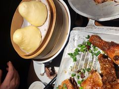 -绿茶餐厅(同成街华联店)