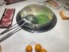 -山海龙·潮汕牛肉火锅(奥林春天店)