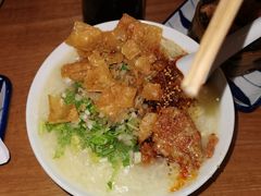 肥肠蛋冲豆腐脑儿-小豆海棠(人民南路店)
