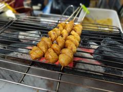 -小红旗臭豆腐炸冷面(万达店)