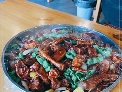 -舜玉老孙家鲜炒大盘鸡(土屋路店)