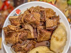 -锅当当铁锅炖烀饼王(长泰广场店)