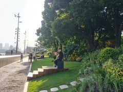 -北外滩滨江绿地