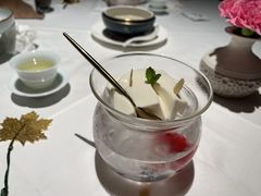 杏仁白玉布丁-广舟(千禧店)
