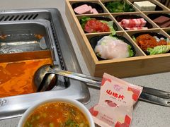 -海底捞火锅(金融街万达店)