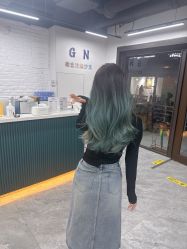 -GN概念烫染沙龙