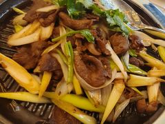 -民族饭店-四季餐厅