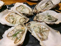 柠檬陈皮生蚝-烧蠔帮·生蚝海鲜牌档(观海店)