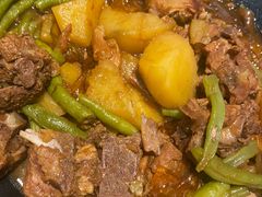 豆角烀饼-荣鹏风味烀饼(万达广场店)