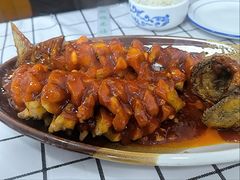 松鼠鱼-乐乐餐厅(湘子庙街店)