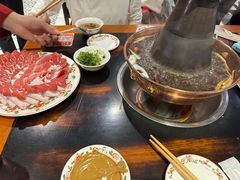 -老门框爆肚涮肉(方庄店)
