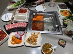 -海底捞火锅(让胡路万达店)