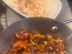 -富乐满韩国正宗炸鸡韩国料理(虹泉路店)