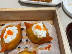 赛螃蟹凤眼饺-蔡澜点心·粤菜(丽泽天街店)