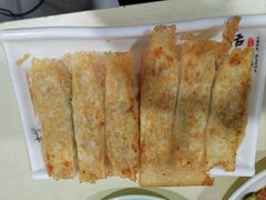 素锅贴-春水锅贴·传统鲁菜(大明湖店)