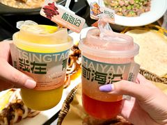 -前海沿·青岛菜(乐客城店)