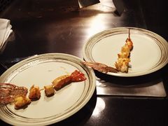 尚水长廊铁板烧餐厅(顺义店)-尚水长廊铁板烧(荣祥广场店)