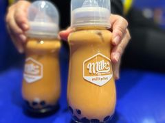 -milkplus·泰式奶茶(较场东路店)