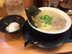 博多清新豚骨拉面-博多一幸舍(侨福芳草地购物中心店)