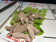 -幸运牛汕头小黄牛牛肉火锅(梅林店)
