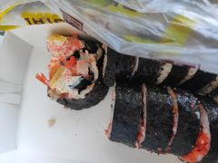 -金三顺紫菜包饭(大商新一百购物广场店)