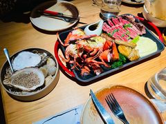 亿万富翁牛排-Osteria Garden 生蚝花园餐厅(原进贤路店)