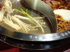 -谭鸭血老火锅(远大购物广场店)