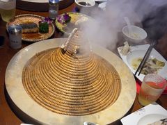 -云中鱼蒸汽石锅鱼(浦东食品城店)