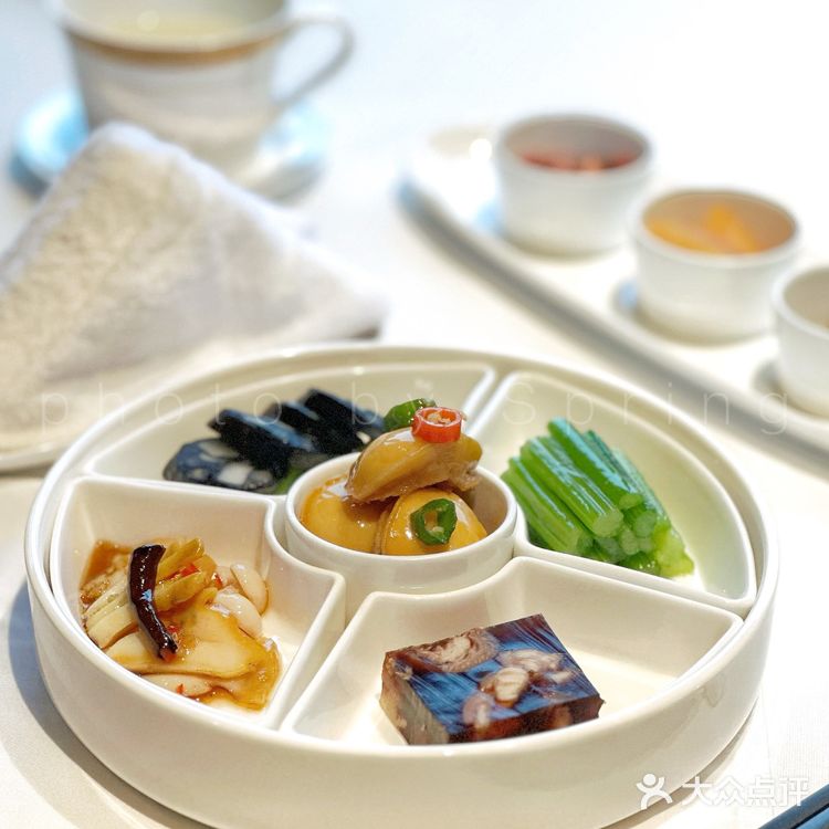 在西安❗️实至名归的黑珍珠一钻餐厅🍴