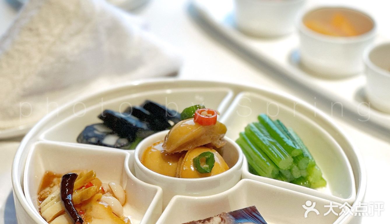 在西安❗️实至名归的黑珍珠一钻餐厅🍴