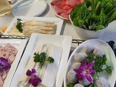 -珺小七铜锅涮肉(桃园路店)