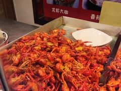 -老谢龙虾(芜湖路店)