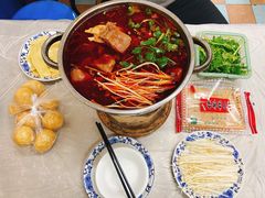 -梅红羊肉馆(赭山西路店)