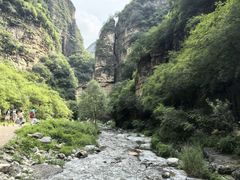 -龙门涧景区
