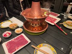 清水锅-南门涮肉(上海一店)