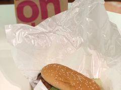 -麦当劳(机场DFS店)