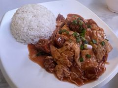 -香港深仔记茶餐厅(东门店)