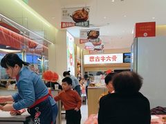 -西贝(金桥店)