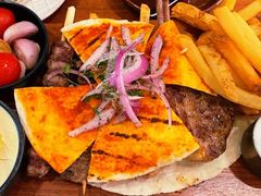 -ELI FALAFEL Lebanese&Mediterranean黎巴嫩美食(富城路店)