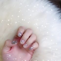 -月野兔日式美睫美甲
