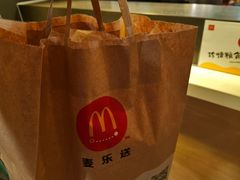 -麦当劳(一德路店)