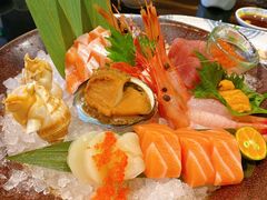 -炙柒Sekinana·精致料理 烧鸟·铁板烧(海上世界店)