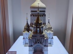 -哈尔滨规划展览馆