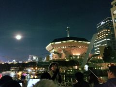 -道顿堀水上观光船(太左衛門橋船着場)