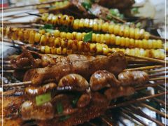 -晓靖轩烧烤(沙河风情店)