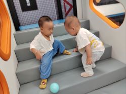 -孩子王童乐园(西安盛龙店)