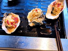 -星海汇海鲜烤肉火锅自助(二七广场百年德化店)