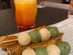 -丝路金桃·新疆菜(徐汇店)