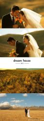 -DREAM HOUSE 梦想屋婚纱摄影